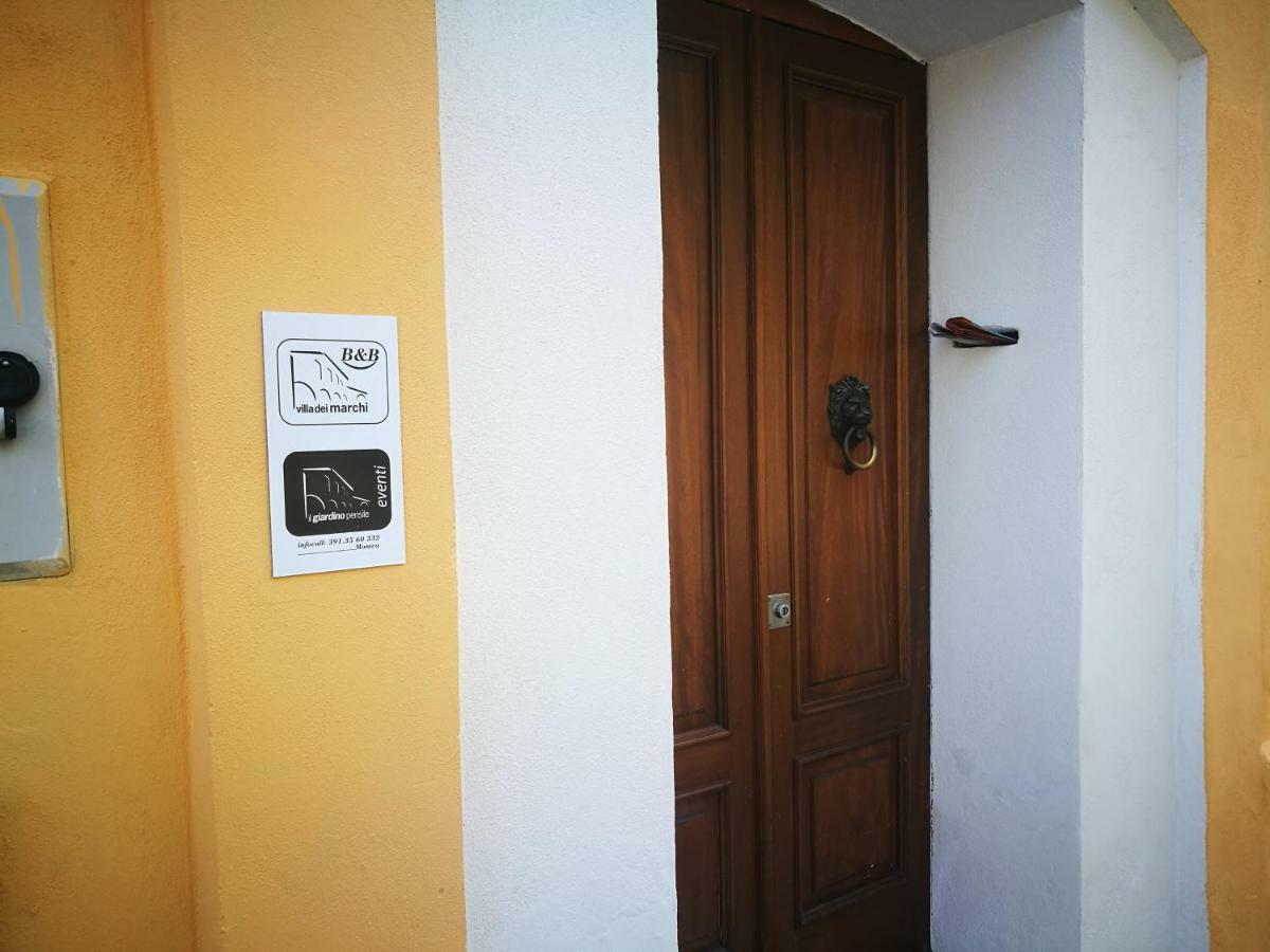 Dimora Dei Marchi B&B Cosenza Exterior foto